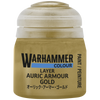 Warhammer Colour Layer Auric Armour Gold 12ml
