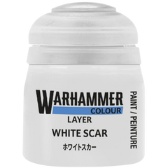Warhammer Colour Layer White Scar 12ml