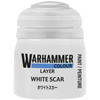 Warhammer Colour Layer White Scar 12ml
