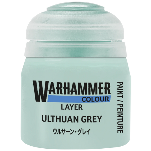 Warhammer Colour Layer Ulthuan Grey 12ml