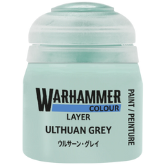 Warhammer Colour Layer Ulthuan Grey 12ml