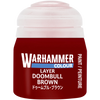 Warhammer Colour Layer Doombull Brown 12ml