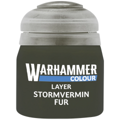 Warhammer Colour Layer Stormvermin Fur 12ml