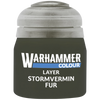 Warhammer Colour Layer Stormvermin Fur 12ml