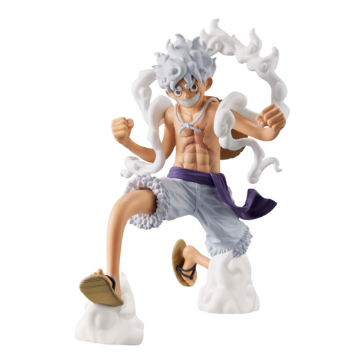 Banpresto Monkey D. Luffy Gear 5 Grandista Figure