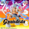 Banpresto Monkey D. Luffy Gear 5 Grandista Figure