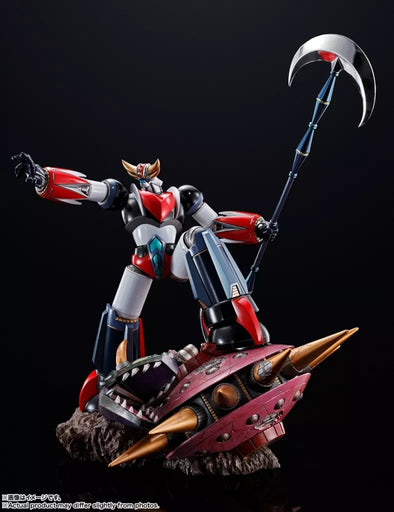 Tamashii Nations Figuarts Zero Touche Metallique UFO Robot Grendizer (MP)