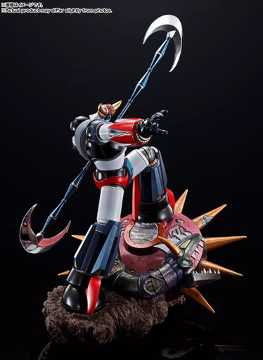 Tamashii Nations Figuarts Zero Touche Metallique UFO Robot Grendizer (MP)