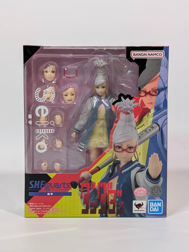 Tamashii Nations S.H. Figuarts DanDaDan Seiko Action Figure