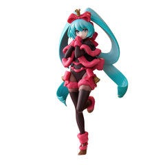 Furyu Hatsune Miku Excood Creative Figure SweetSweets Noel Raspberry (MP)