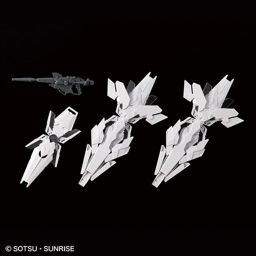 1/144 HG The Gundam Base Limited Unicorn Gundam Destroy Mode Painting Model (MP)