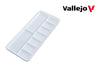 VALLEJO HS121 RECTANGLE PALETTE 18x8.5cm