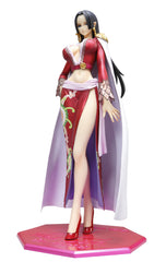 Megahouse Portrait Of Pirates One Piece Series Neo-EX - Boa Hancock Limited Red Version (MP)