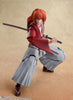 Tamashii Nations S.H. Figuarts Samurai X Kenshin Himura Action Figure
