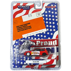 1/64 Tarmac Works Honda Civic EG6 New York Sunshine Special Edition
