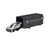 1/64 Hot Wheels Premium Car Culture Team Transport Lykan Hypersport and Euro Hauler (MP)