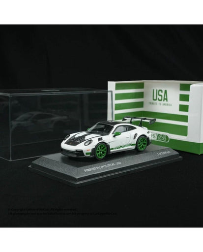 1/64 Minichamps Porsche 911 992 GT3 RS 2023 CLDC 643062125
