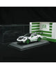 1/64 Minichamps Porsche 911 992 GT3 RS 2023 CLDC 643062125