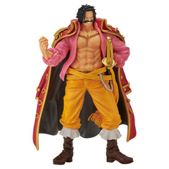 Gol D. Roger Ichiban KUJI ONE PIECE Legendary Pirates Masterlise Expiece A Prize (MP)