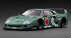 1/18 Ignition Model LB Works F40 Green IG3789