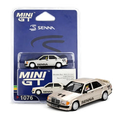 1/64 MINI GT Mercedes-Benz 190E 2.3-16 #11 #1076 BLISTER
