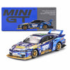 1/64 Mini GT Nissan Silvia S15 #555 LB-Super Silhouette #1157