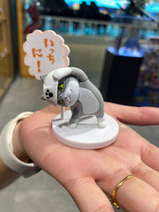 Work Cat Mini Figure Collection 2 (MP)