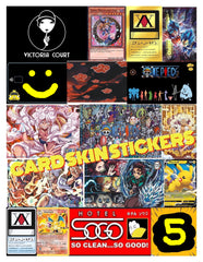 Anime Card Skin Sticker (MP)