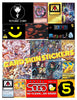 Anime Card Skin Sticker (MP)