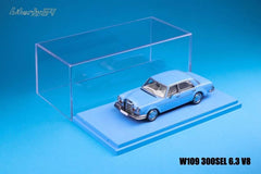 1/64 Liberty 64 Mercedes-Benz W109 300SEL 6.8 AMG Blue