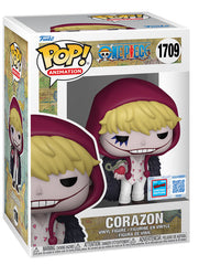 Funko Pop! Animation: One Piece - Corazon (NYCC'24)