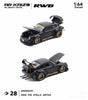 1/64 Almost Real Kaizo Porsche RWB 930 Stella Artrois Black (MP)