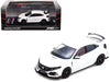 1/64 Inno64 Honda Civic Type-R (FK8) White IN64-FK8-WHI (MP)