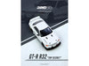 1/64 Inno64 Nissan Skyline Top Secret VR32 GT-R RHD White