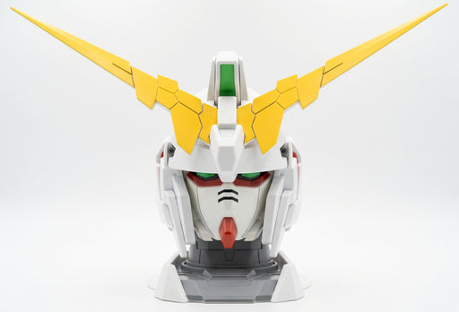 Mobile Suit Gundam UC Return of the Red Comet Unicorn Gundam Head Display Ichiban Kuji