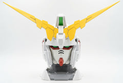 Mobile Suit Gundam UC Return of the Red Comet Unicorn Gundam Head Display Ichiban Kuji