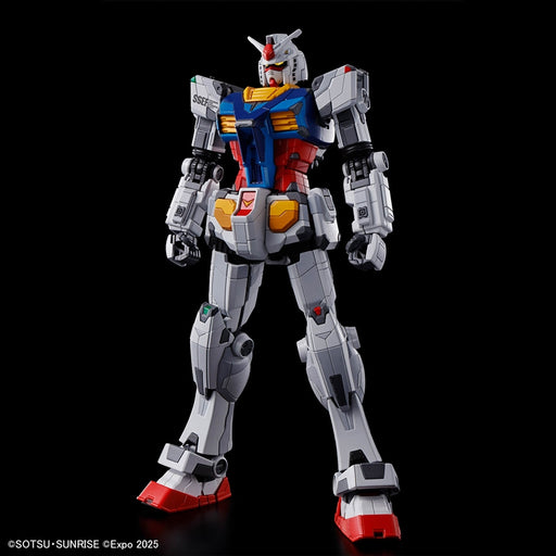 1/144 EXPO2025 RX-78F00/E Gundam (EX-001 Glass Feather) - MP