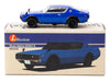 1/64 Jcollection Nissan Skyline 2000GT-R KPGC110 RHD Blue Metallic