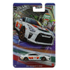 1/64 Hot Wheels Silver Series 711 2017 Nissan GTR R35 US Exclusive (MP)