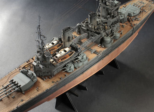1/350 Tamiya Ship #10 British Battleship King George V