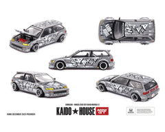 1/64 Kaido House Honda Civic EF Manga V1 (MP)