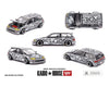 1/64 Kaido House Honda Civic EF Manga V1 (MP)