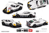 1/64 Kaido House by Mini GT Nissan Fairlady Z Kaido GT Police KHMG208-CH
