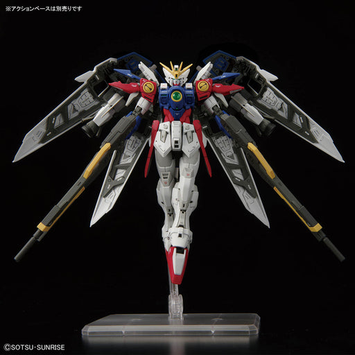 1/144 RG #43 Wing Gundam Zero