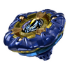 Takara Tomy Beyblade X UX-00 Knight Mail 3-85BS Metal Coat Navy (No Code) (MP)