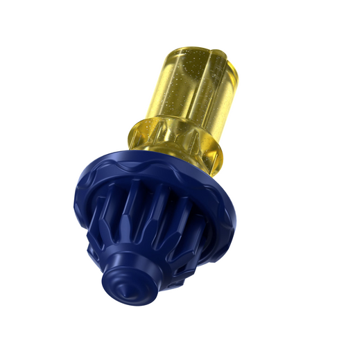 Takara Tomy Beyblade X UX-00 Knight Mail 3-85BS Metal Coat Navy (No Code) (MP)