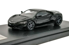 1/64 LCD Models Premium Honda Acura NSX 2019 Black (MP)