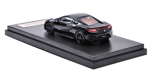 1/64 LCD Models Premium Honda Acura NSX 2019 Black (MP)