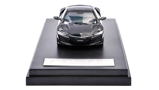 1/64 LCD Models Premium Honda Acura NSX 2019 Black (MP)