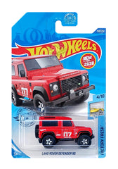 1/64 Hot Wheels Hot Trucks / Race Day Assorted (MP)